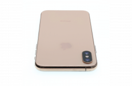 !! 1 ÉV GARANCIA !! Apple iPhone XS 64 GB Gold 100%