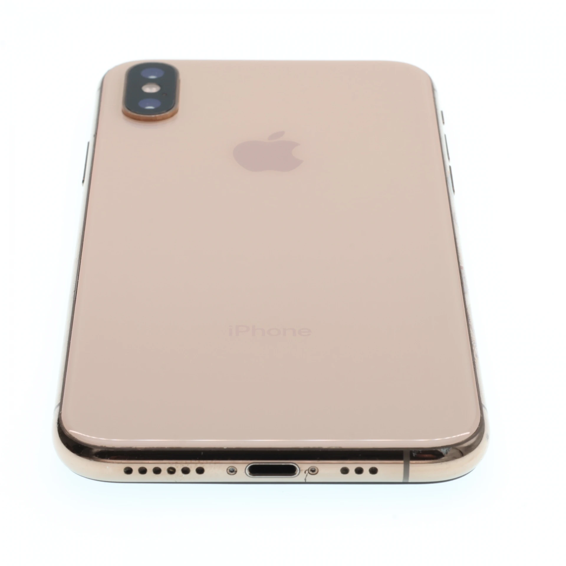 !! 1 ÉV GARANCIA !! Apple iPhone XS 64 GB Gold 100%