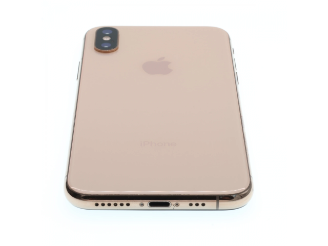 !! 1 ÉV GARANCIA !! Apple iPhone XS 64 GB Gold 100%