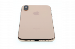!! 1 ÉV GARANCIA !! Apple iPhone XS 64 GB Gold 100%
