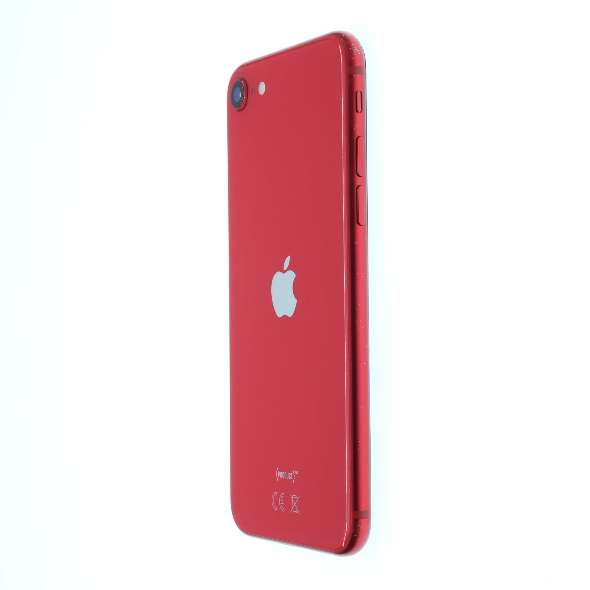 !! 1 ÉV GARANCIA !! Apple iPhone SE (2020) 128 GB PRODUCT RED 100%