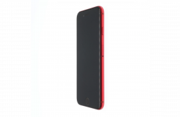 !! 1 ÉV GARANCIA !! Apple iPhone SE (2020) 128 GB PRODUCT RED 100%