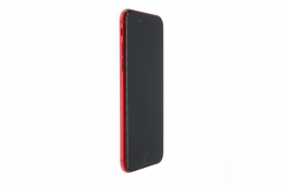 !! 1 ÉV GARANCIA !! Apple iPhone SE (2020) 128 GB PRODUCT RED 100%