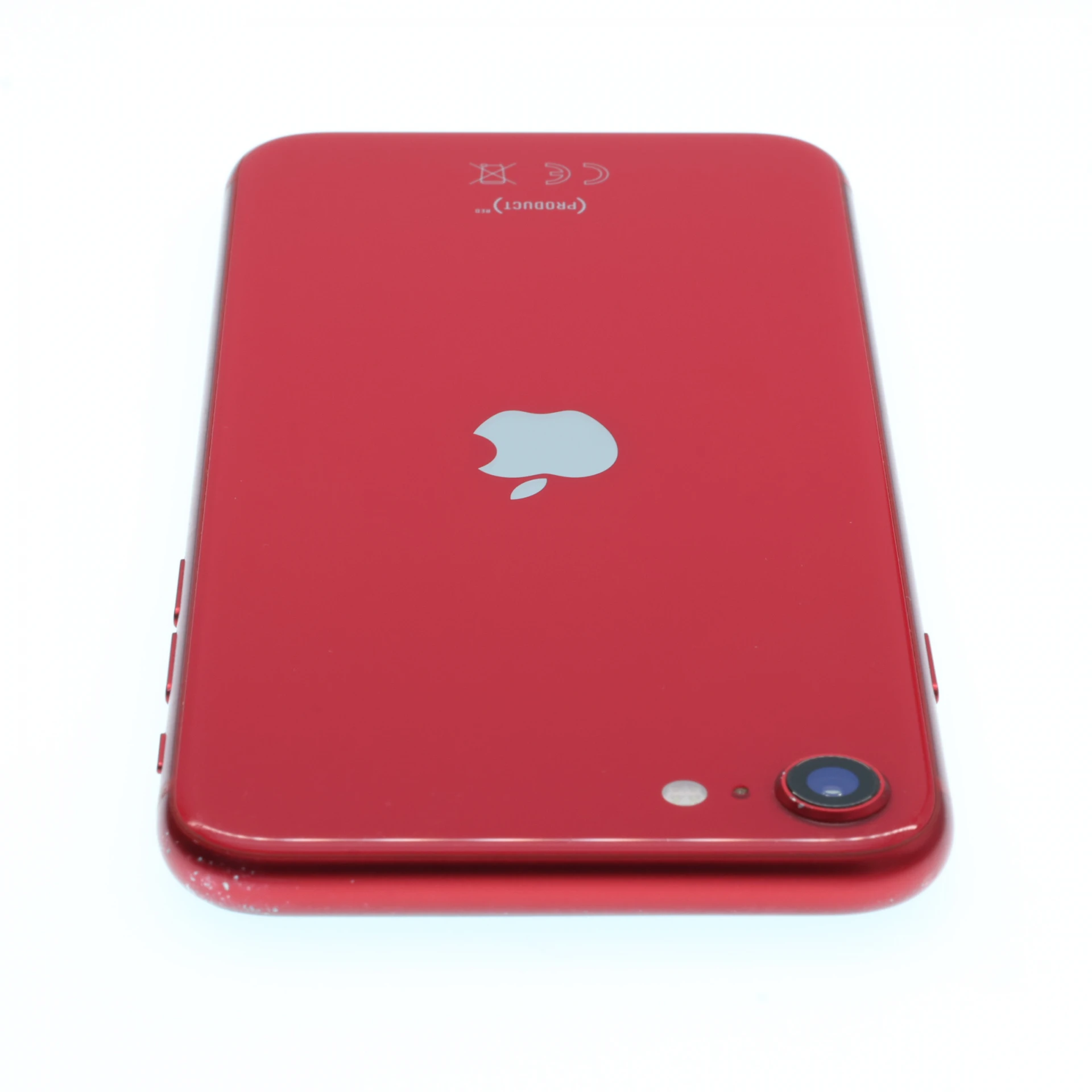 !! 1 ÉV GARANCIA !! Apple iPhone SE (2020) 128 GB PRODUCT RED 100%