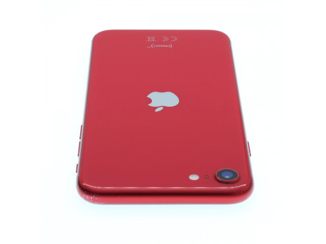 !! 1 ÉV GARANCIA !! Apple iPhone SE (2020) 128 GB PRODUCT RED 100%