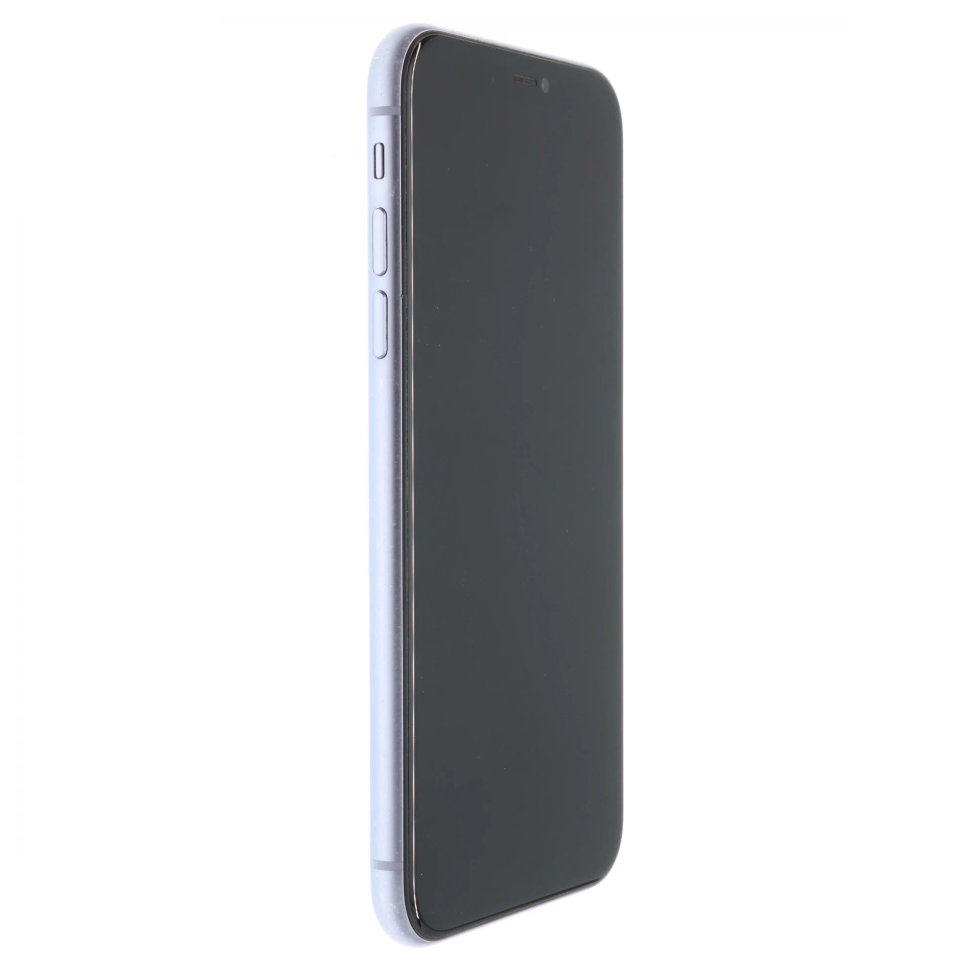 !! 1 ÉV GARANCIA !! Apple iPhone 11 64 GB Purple 100%