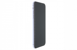 !! 1 ÉV GARANCIA !! Apple iPhone 11 64 GB Purple 100%