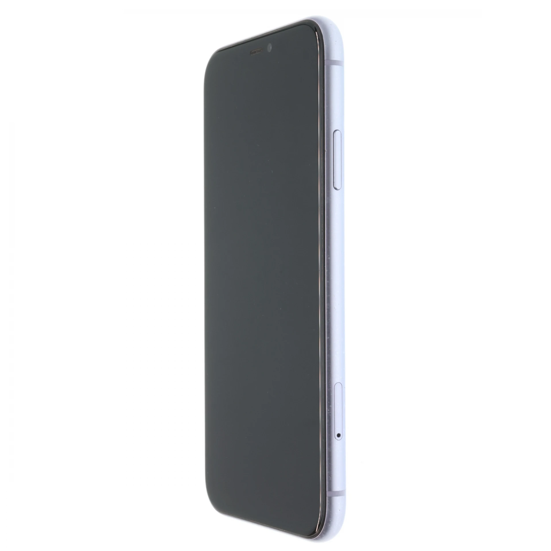 !! 1 ÉV GARANCIA !! Apple iPhone 11 64 GB Purple 100%