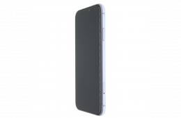 !! 1 ÉV GARANCIA !! Apple iPhone 11 64 GB Purple 100%