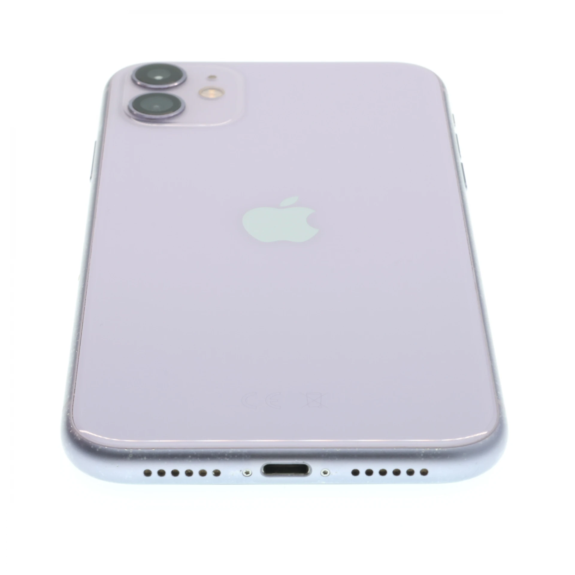 !! 1 ÉV GARANCIA !! Apple iPhone 11 64 GB Purple 100%