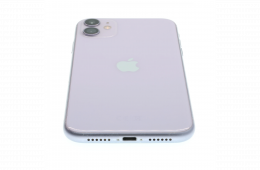 !! 1 ÉV GARANCIA !! Apple iPhone 11 64 GB Purple 100%