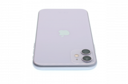 !! 1 ÉV GARANCIA !! Apple iPhone 11 64 GB Purple 100%