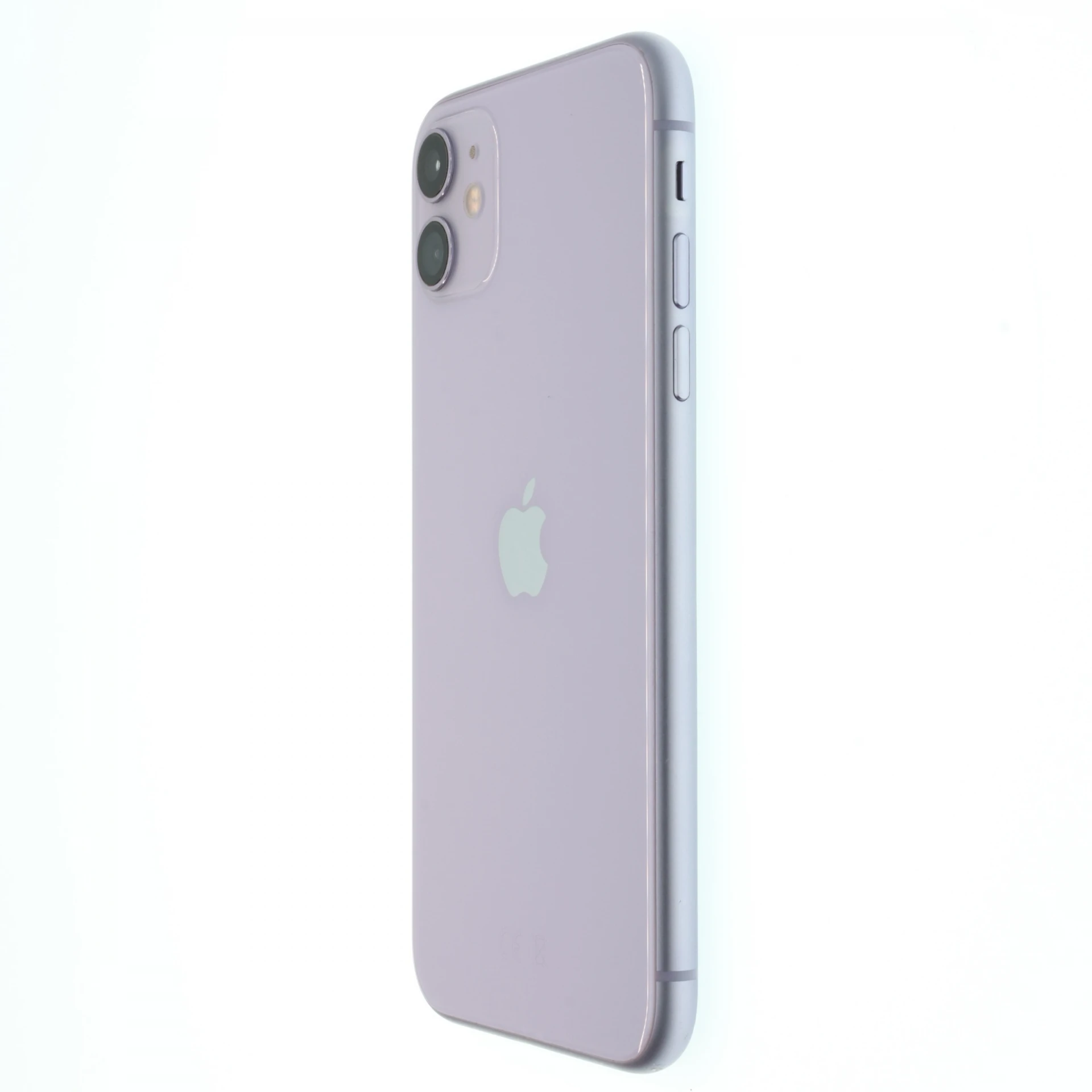 !! 1 ÉV GARANCIA !! Apple iPhone 11 64 GB Purple 100%