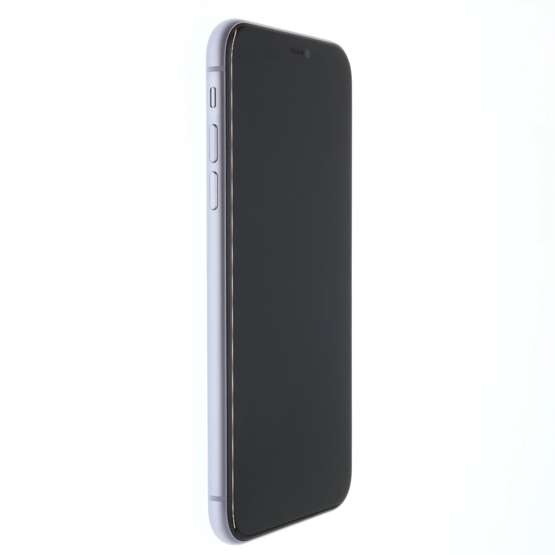 !! 1 ÉV GARANCIA !! Apple iPhone 11 64 GB Purple 100%