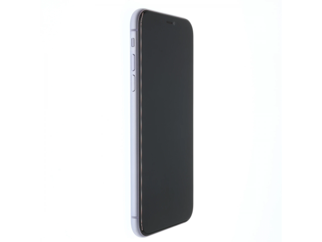 !! 1 ÉV GARANCIA !! Apple iPhone 11 64 GB Purple 100%