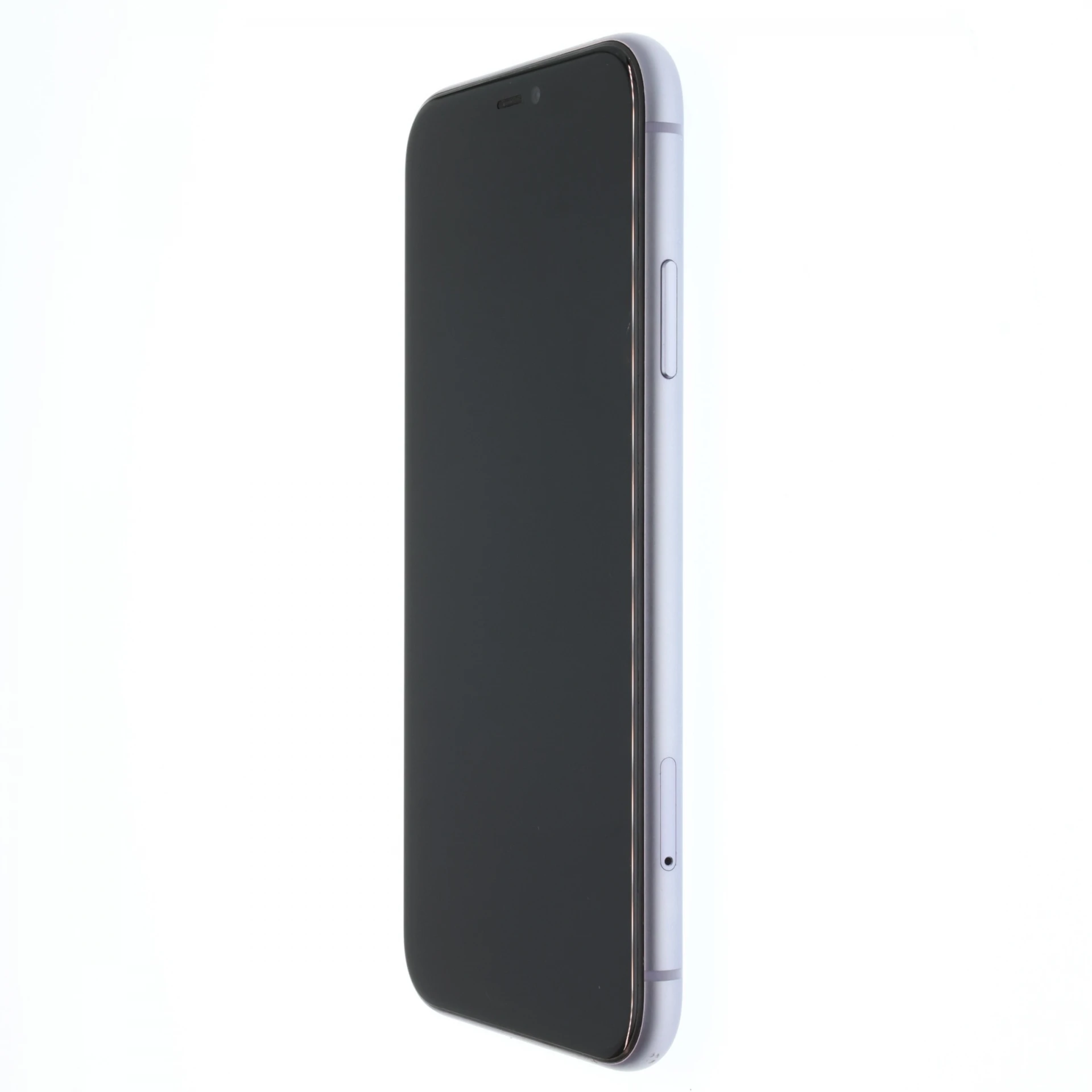 !! 1 ÉV GARANCIA !! Apple iPhone 11 64 GB Purple 100%