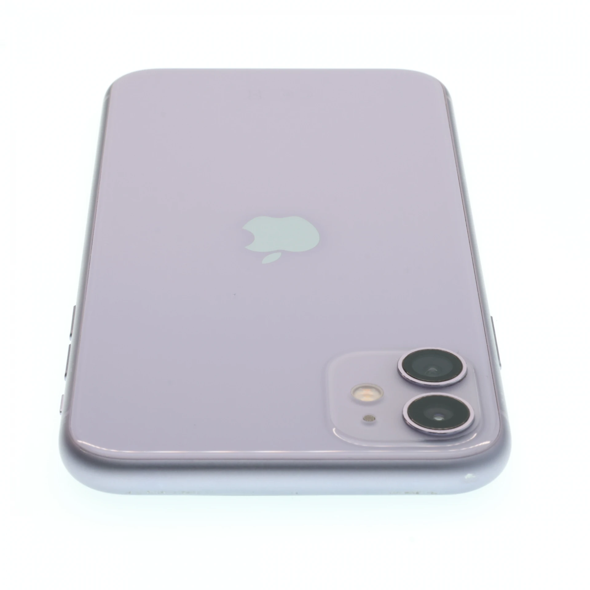 !! 1 ÉV GARANCIA !! Apple iPhone 11 64 GB Purple 100%