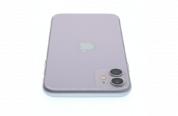 !! 1 ÉV GARANCIA !! Apple iPhone 11 64 GB Purple 100%