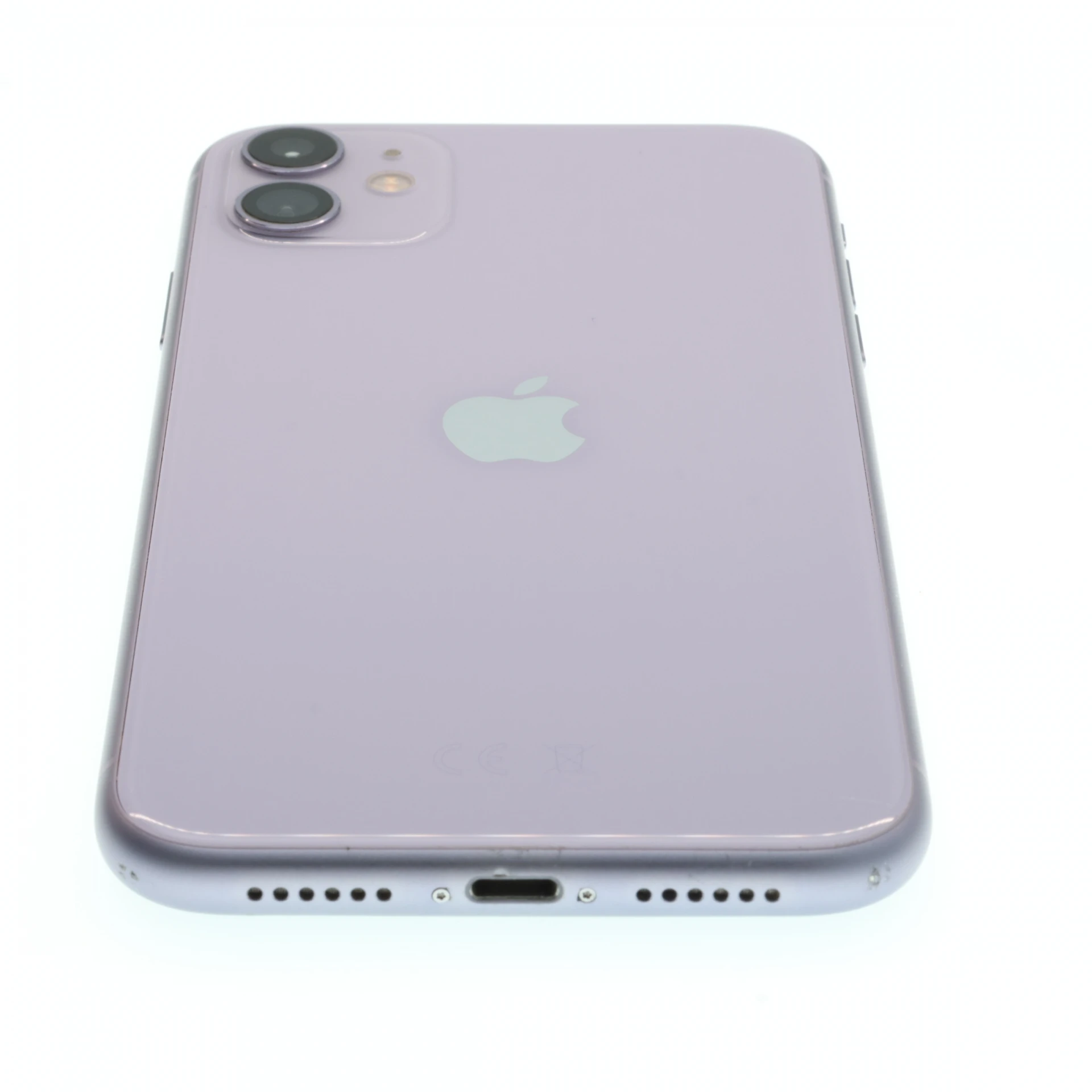 !! 1 ÉV GARANCIA !! Apple iPhone 11 64 GB Purple 100%