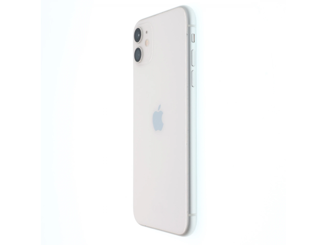 !! 1 ÉV GARANCIA !! Apple iPhone 11 64 GB White 100%