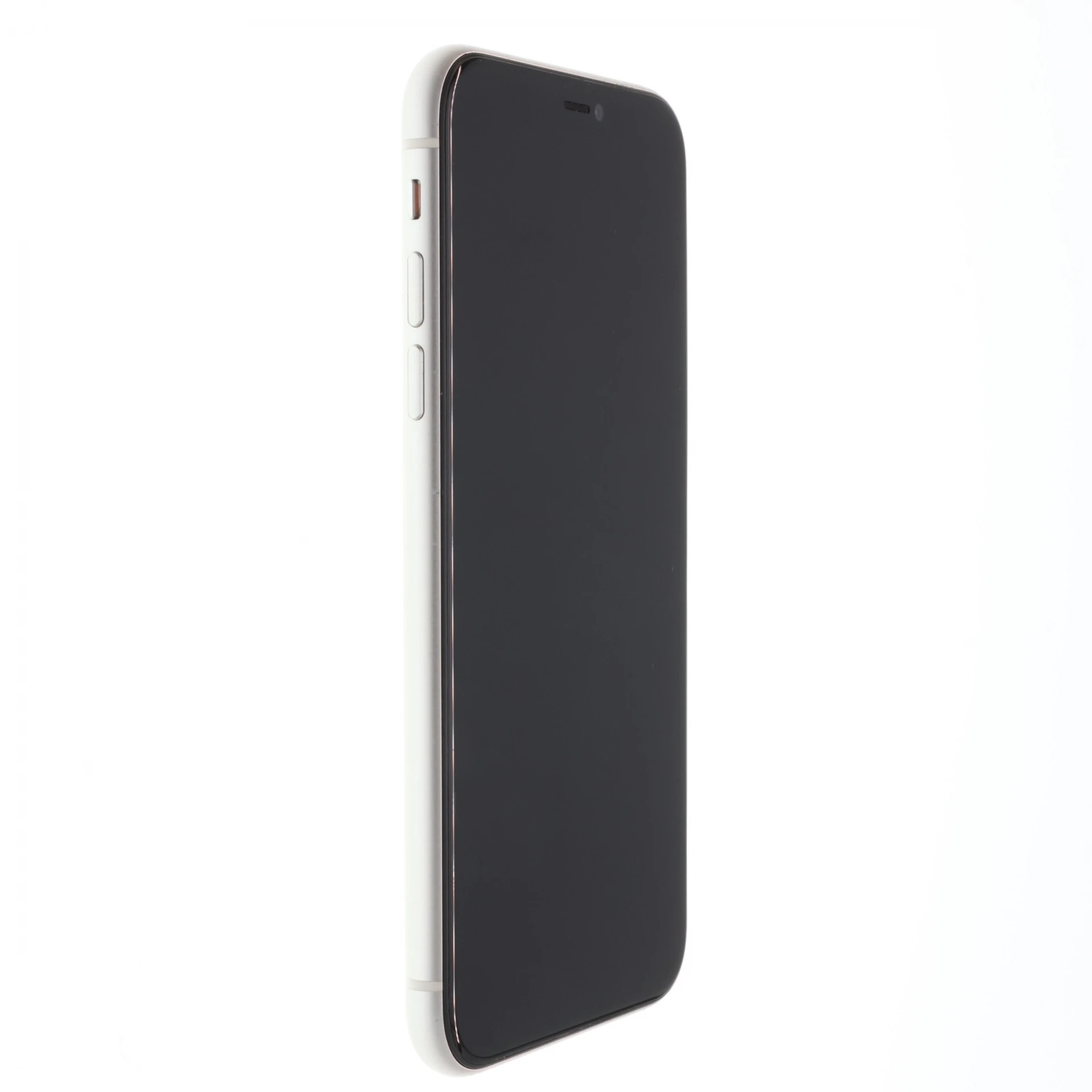 !! 1 ÉV GARANCIA !! Apple iPhone 11 64 GB White 100%