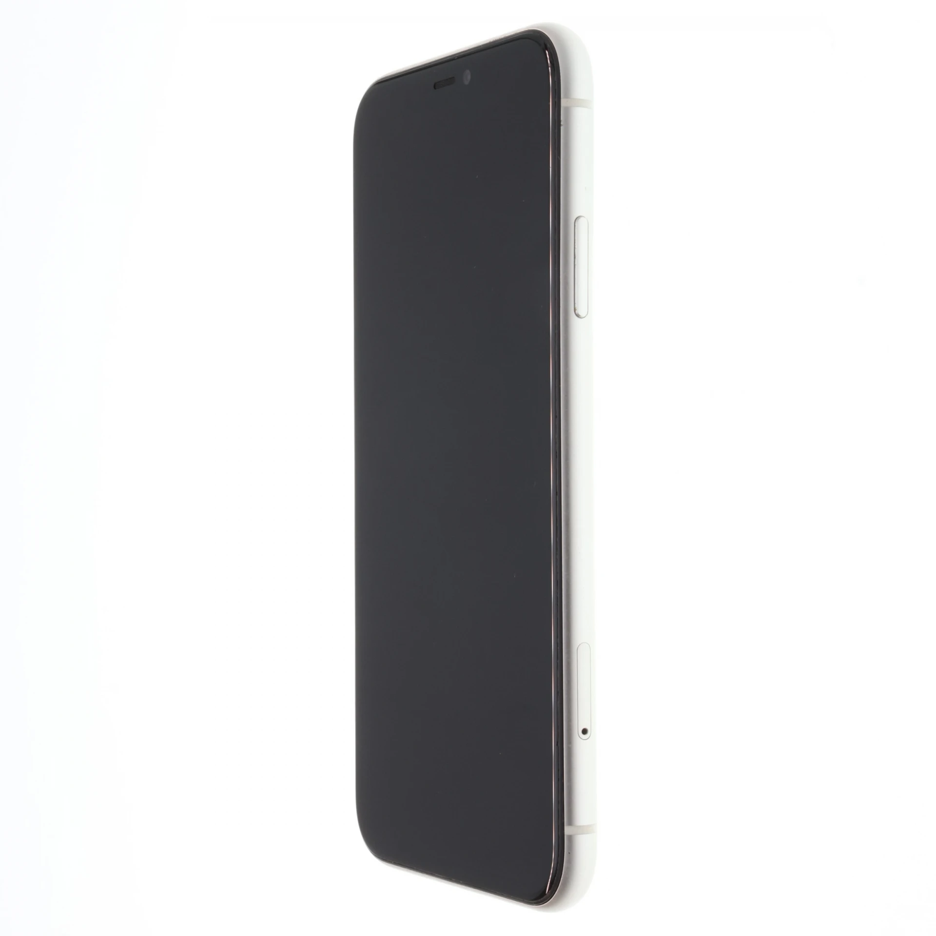 !! 1 ÉV GARANCIA !! Apple iPhone 11 64 GB White 100%