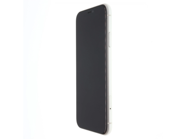!! 1 ÉV GARANCIA !! Apple iPhone 11 64 GB White 100%