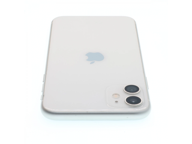 !! 1 ÉV GARANCIA !! Apple iPhone 11 64 GB White 100%