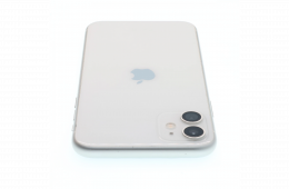 !! 1 ÉV GARANCIA !! Apple iPhone 11 64 GB White 100%