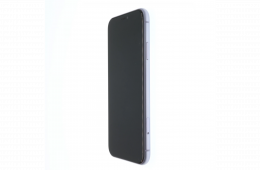 !! 1 ÉV GARANCIA !! Apple iPhone 11 64 GB Purple 100%