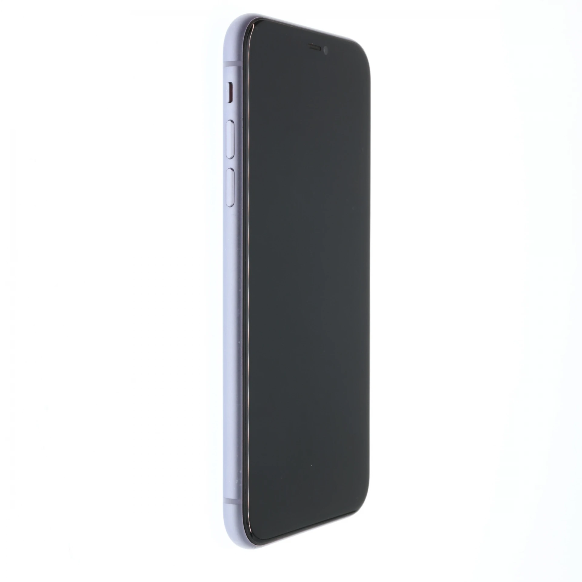 !! 1 ÉV GARANCIA !! Apple iPhone 11 64 GB Purple 100%