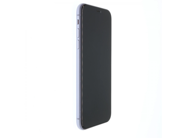 !! 1 ÉV GARANCIA !! Apple iPhone 11 64 GB Purple 100%