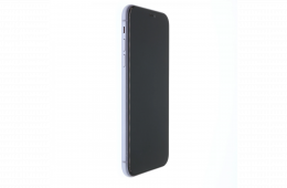 !! 1 ÉV GARANCIA !! Apple iPhone 11 64 GB Purple 100%