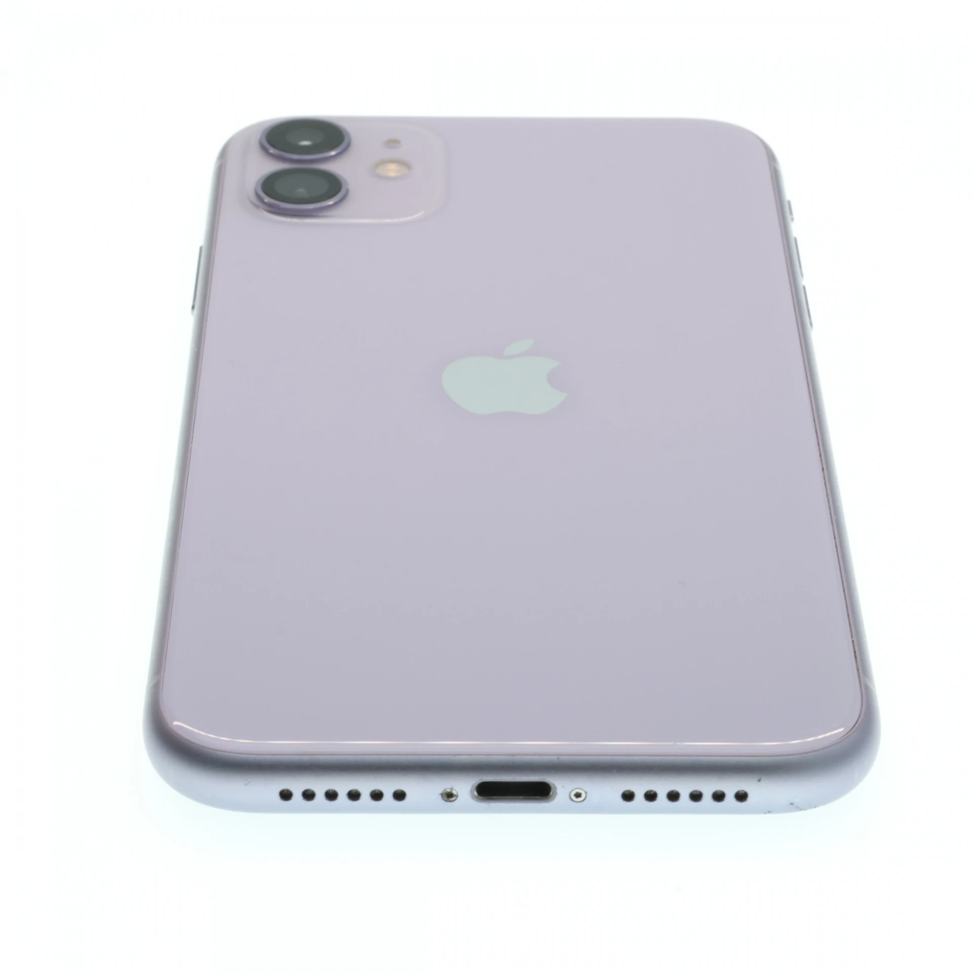 !! 1 ÉV GARANCIA !! Apple iPhone 11 64 GB Purple 100%