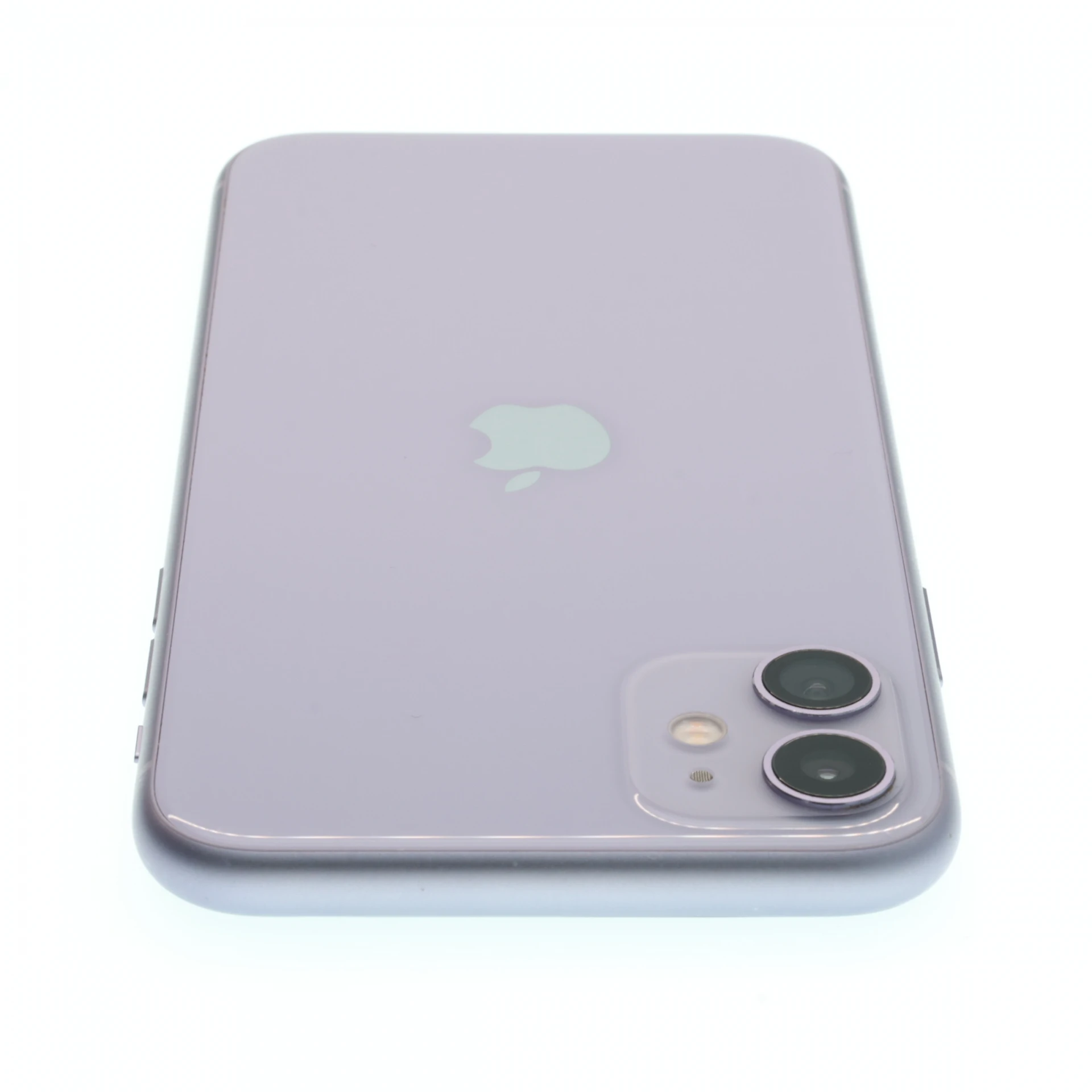 !! 1 ÉV GARANCIA !! Apple iPhone 11 64 GB Purple 100%