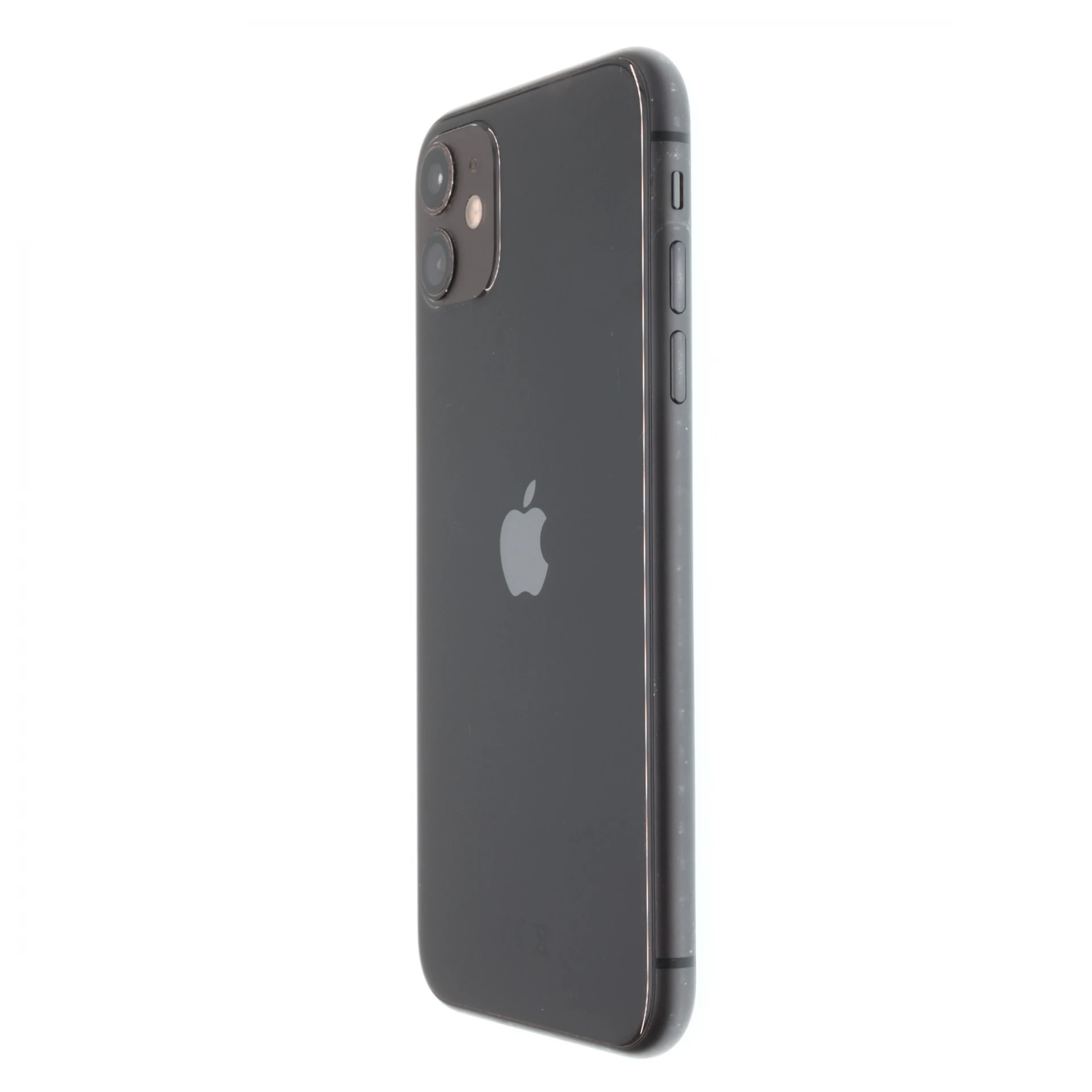 !! 1 ÉV GARANCIA !! Apple iPhone 11 128 GB Black 100%