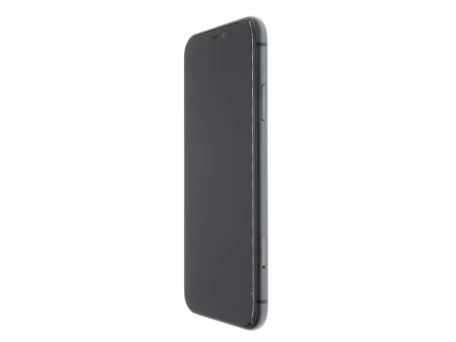 !! 1 ÉV GARANCIA !! Apple iPhone 11 128 GB Black 100%