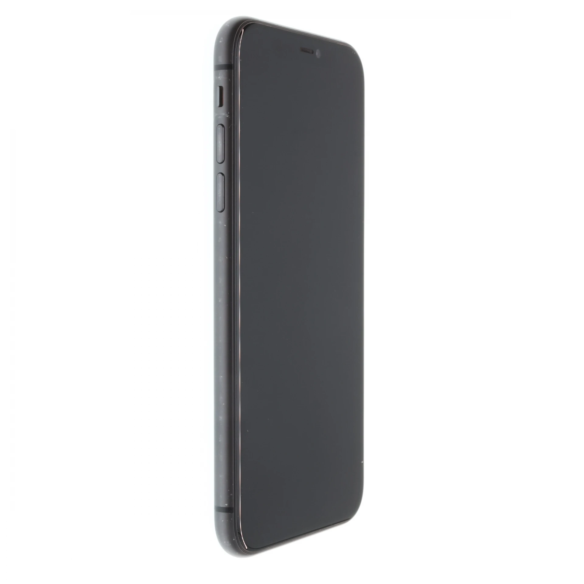 !! 1 ÉV GARANCIA !! Apple iPhone 11 128 GB Black 100%