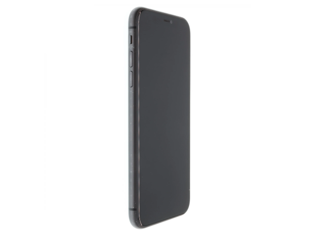 !! 1 ÉV GARANCIA !! Apple iPhone 11 128 GB Black 100%