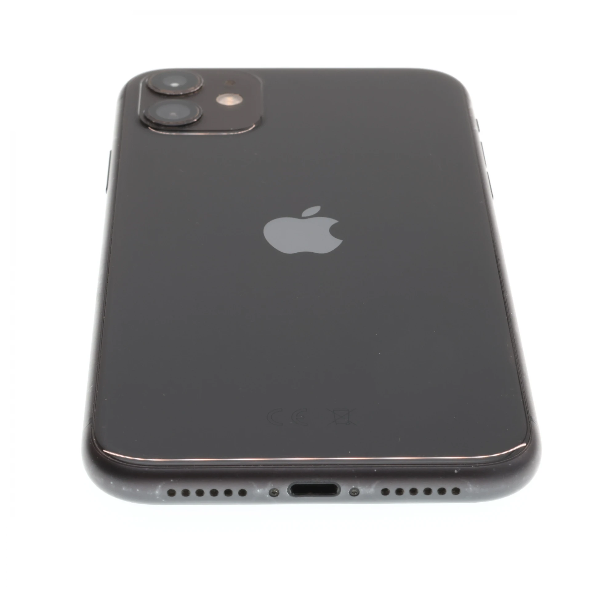 !! 1 ÉV GARANCIA !! Apple iPhone 11 128 GB Black 100%
