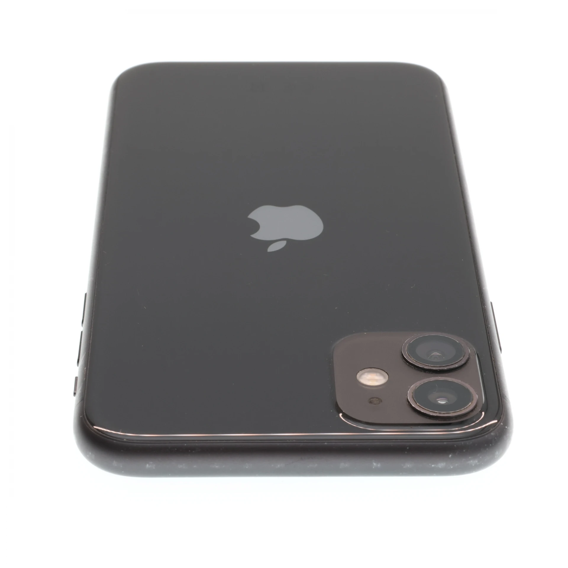 !! 1 ÉV GARANCIA !! Apple iPhone 11 128 GB Black 100%