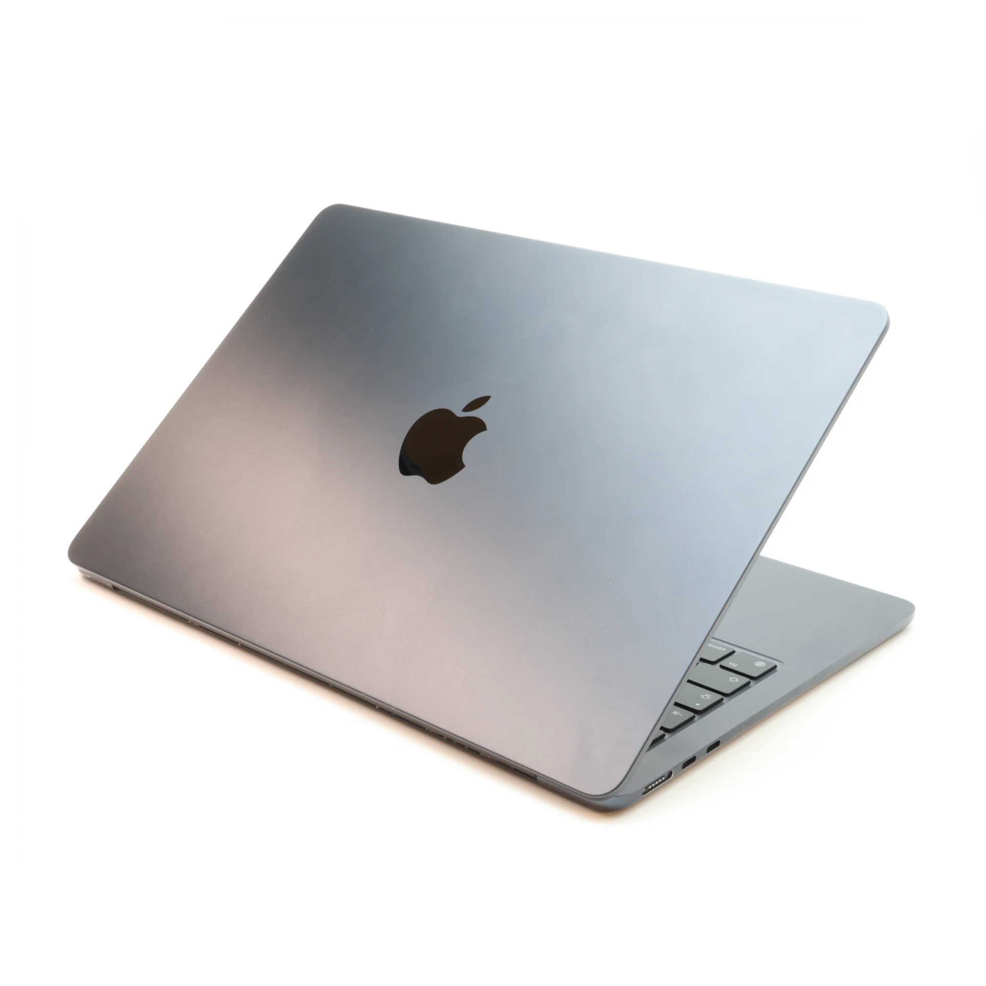 !! 1 ÉV GARANCIA !! Apple MacBook Air 13″ 2022 256GB SSD Midnight 100% M2 8GB RAM