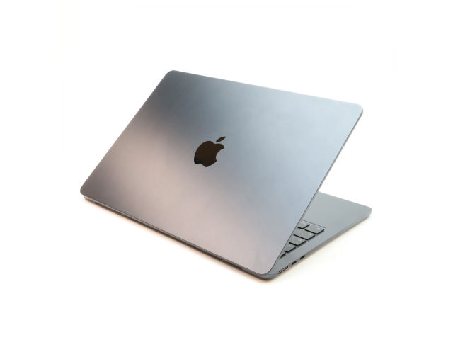 !! 1 ÉV GARANCIA !! Apple MacBook Air 13″ 2022 256GB SSD Midnight 100% M2 8GB RAM