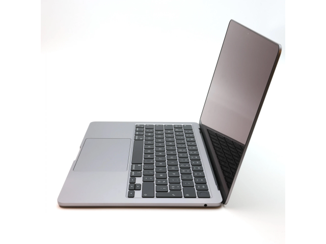 !! 1 ÉV GARANCIA !! Apple MacBook Air 13″ 2022 256GB SSD Space Gray 87% Akksi M2 8GB RAM