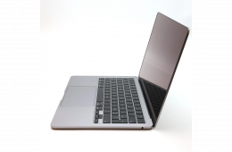 !! 1 ÉV GARANCIA !! Apple MacBook Air 13″ 2022 256GB SSD Space Gray 87% Akksi M2 8GB RAM