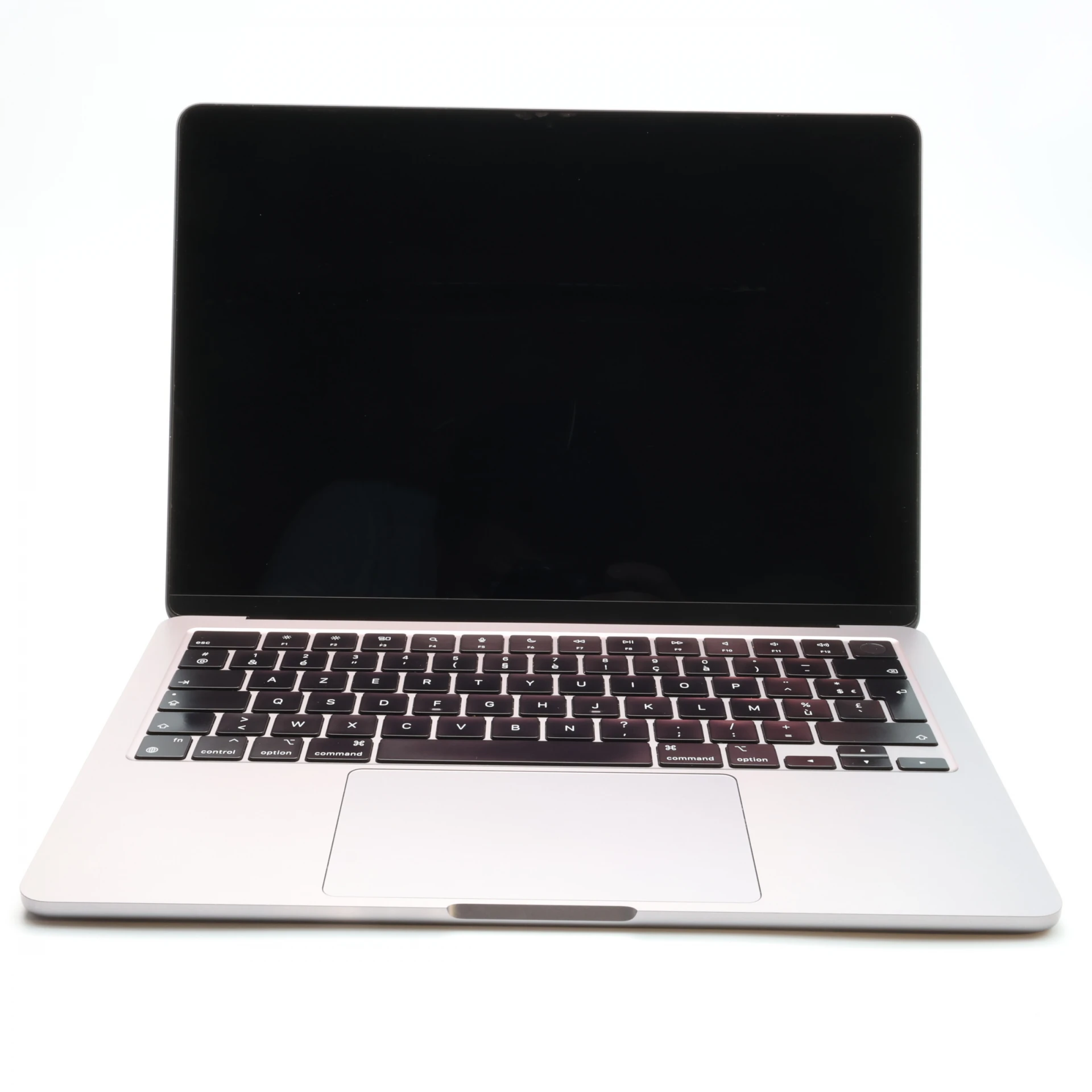 !! 1 ÉV GARANCIA !! Apple MacBook Air 13″ 2022 256GB SSD Space Gray 87% Akksi M2 8GB RAM