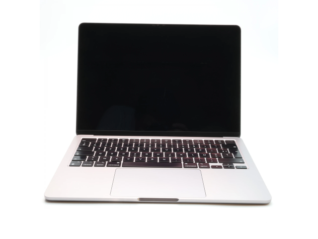 !! 1 ÉV GARANCIA !! Apple MacBook Air 13″ 2022 256GB SSD Space Gray 87% Akksi M2 8GB RAM