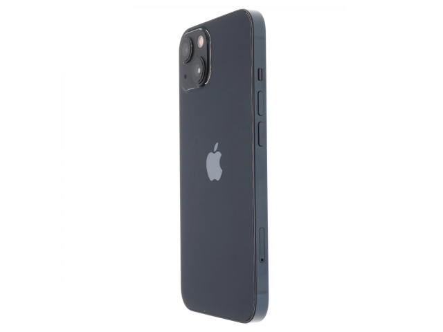 !! 1 ÉV GARANCIA !! Apple iPhone 13 128 GB Midnight 92%