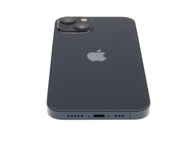 !! 1 ÉV GARANCIA !! Apple iPhone 13 128 GB Midnight 92%