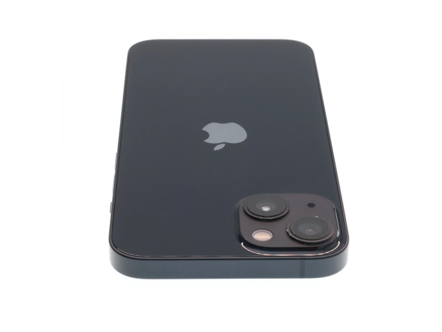 !! 1 ÉV GARANCIA !! Apple iPhone 13 128 GB Midnight 92%